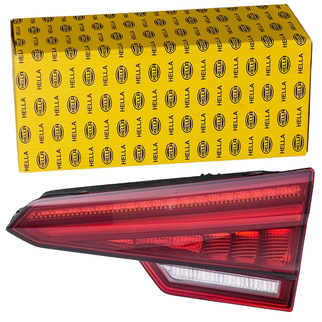 HELLA 2SV 012 247-281 Heckleuchte - LED - schwarz - innerer Teil - ECE/CCC - für Rechtsverkehr - rec