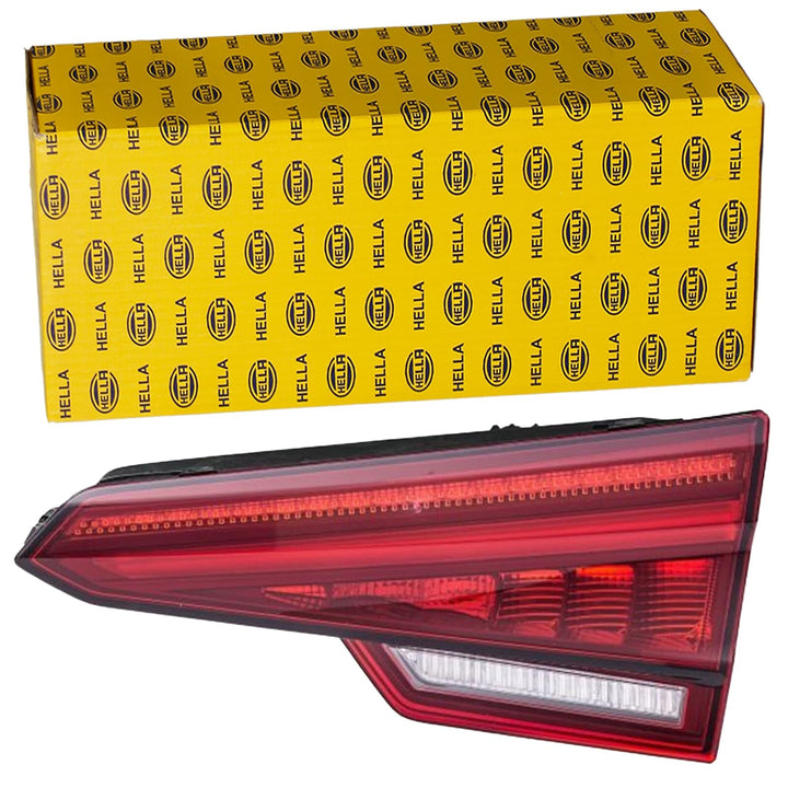 HELLA 2SV 012 247-281 Heckleuchte - LED - schwarz - innerer Teil - ECE/CCC - für Rechtsverkehr - rec