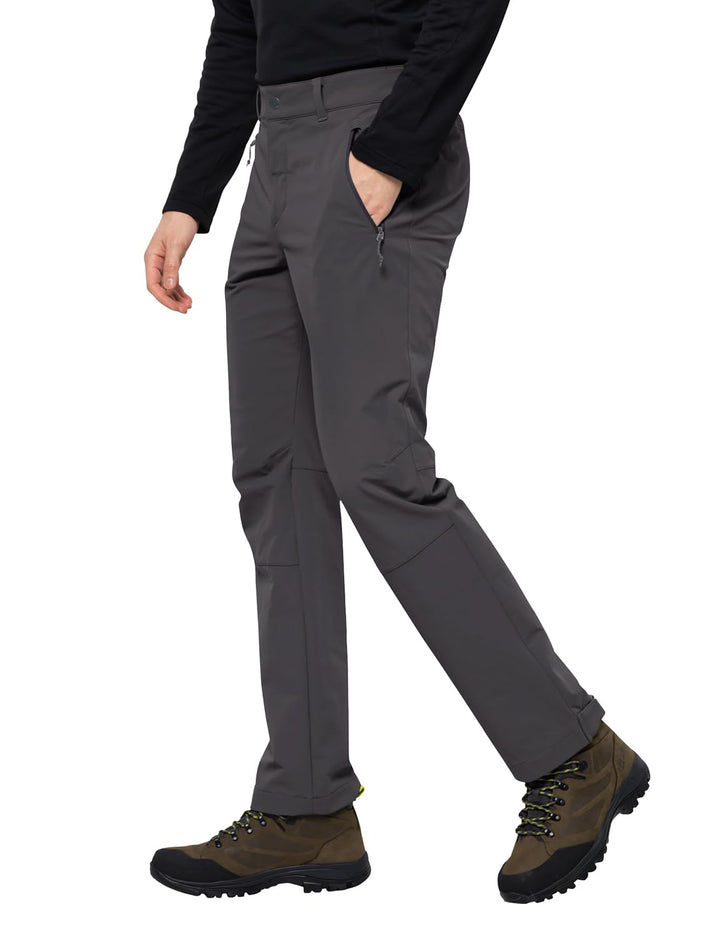 Jack Wolfskin Herren Wanderhose Activate Xt Pants M 46 Phantom, 46 Phantom
