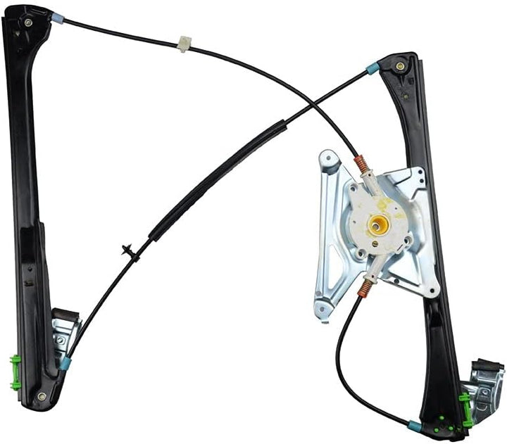 Frankberg 2x Fensterheber Elektrisch Vorne Links Rechts 8D0837461 | Kompatibel mit A4 Avant 8D5, A4