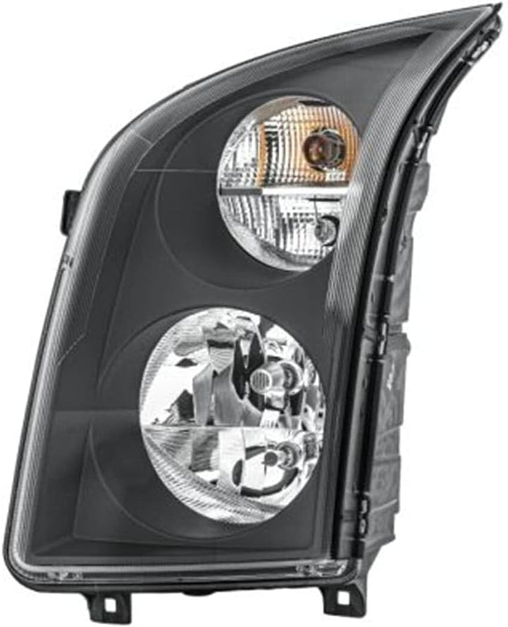 HELLA 1ER 011 592-051 FF-Hauptscheinwerfer - links - für u.a. VW Crafter 30-50 Box (2E_), Links