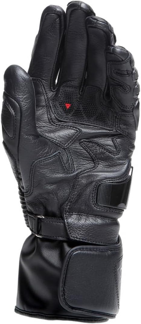 Dainese Druid 4 Motorradhandschuhe M BLACK/BLACK/CHARCOAL, M BLACK/BLACK/CHARCOAL