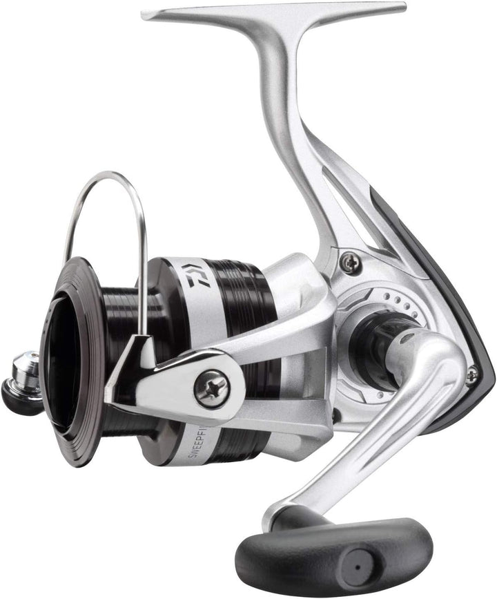 Daiwa Spinnrolle Sweepfire EC 4000