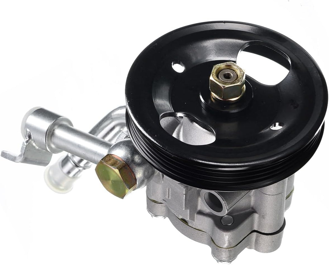 Frankberg Servopumpe Hydraulikpumpe Lenkung Kompatibel mit NP300 Navara D40 2.5L 2005-2019 Pathfinde