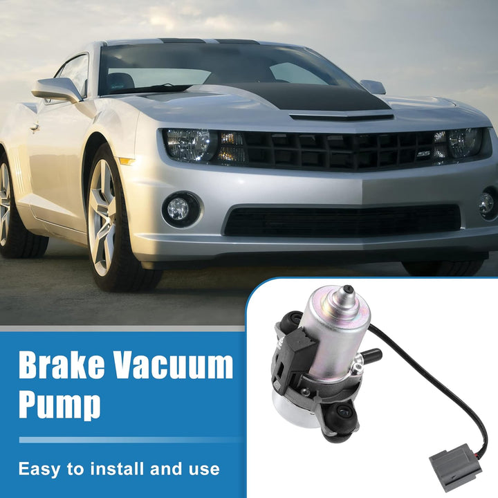 X AUTOHAUX Bremsvakuumpumpe für Volvo C30 S40 C70 XC90 20804130 20939309