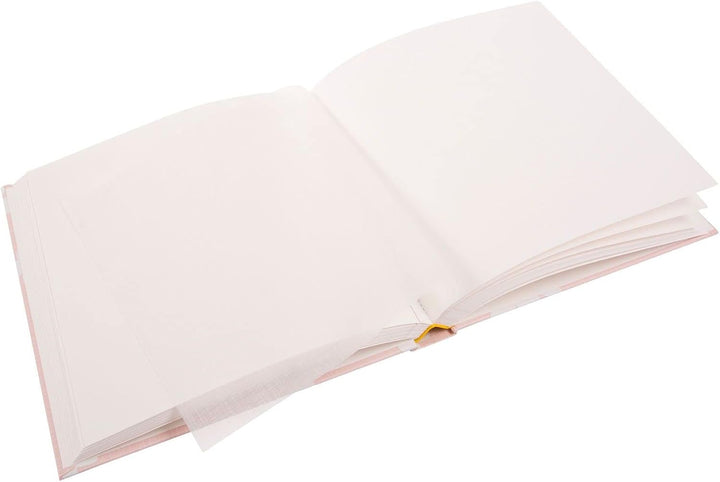 goldbuch 24 455 Fotoalbum Mobile Girl Album 60 weisse Seiten für 120 Bilder, Foto Buch Einband Kunst