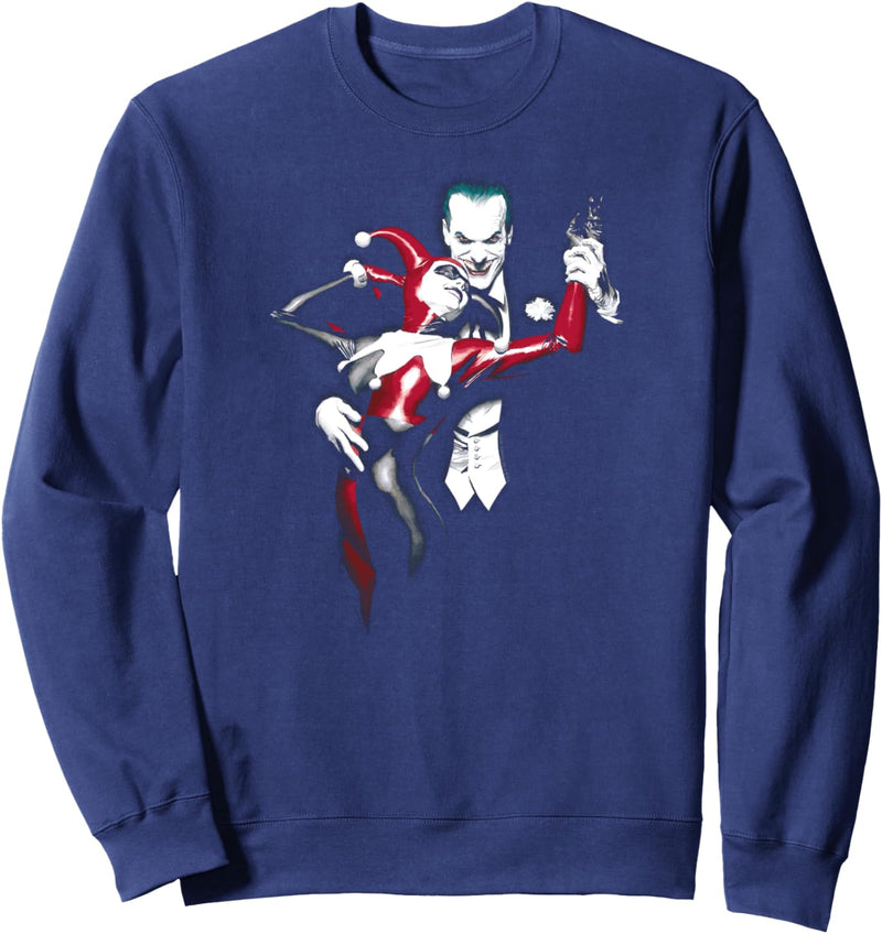 Batman Harley and Joker Sweatshirt