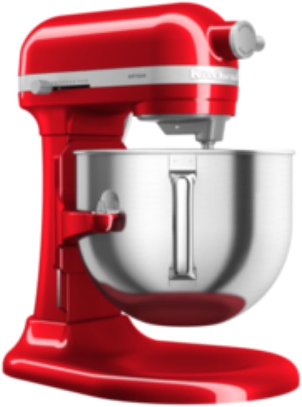 KitchenAid Artisan Küchenmaschine 6,6L Liebesapfelrot