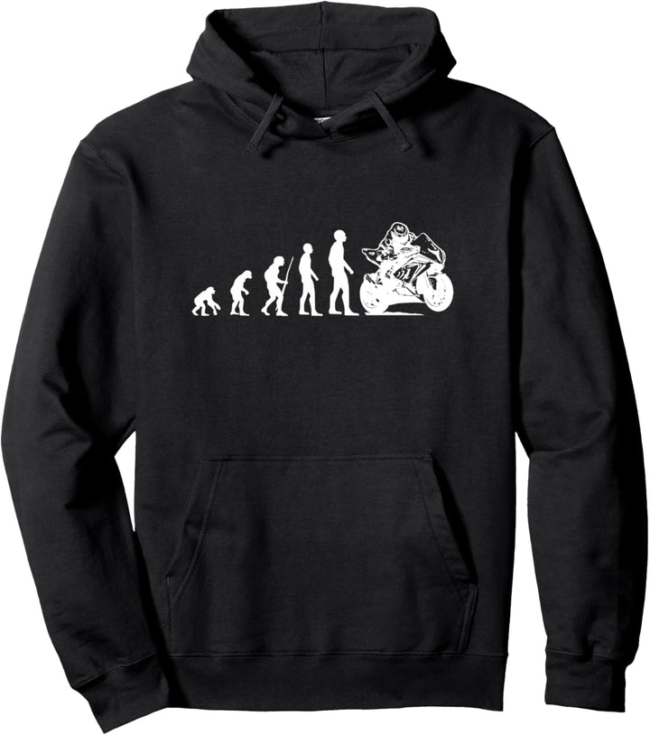 S1000RR Evolution Pullover Hoodie