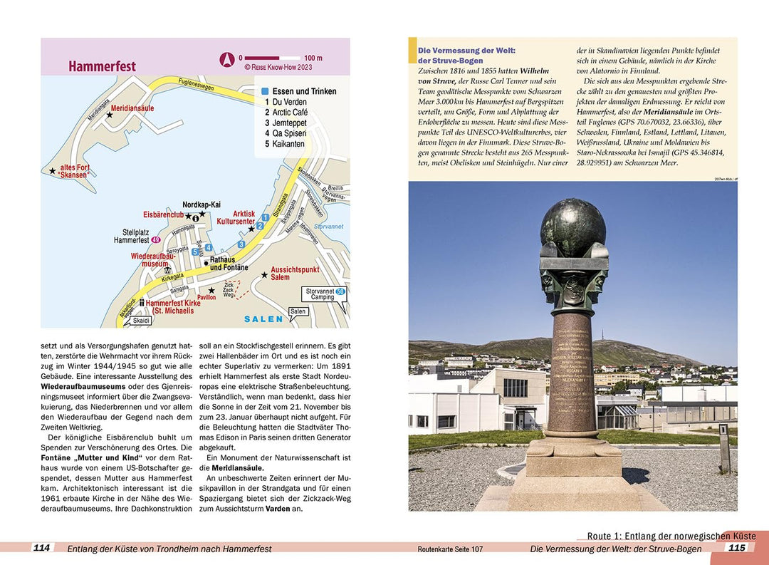 Reise Know-How Wohnmobil-Tourguide Nordkap - Die schönsten Routen durch Norwegen, Schweden und Finnl