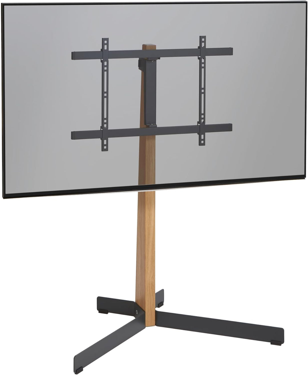 Vogels TV-Ständer für 40-77 Zoll Fernseher, Max. 50 kg, Schwenkbar bis zu 90Degree , Max. VESA 600x4