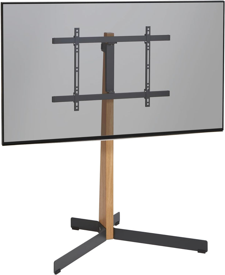 Vogels TV-Ständer für 40-77 Zoll Fernseher, Max. 50 kg, Schwenkbar bis zu 90Degree , Max. VESA 600x4