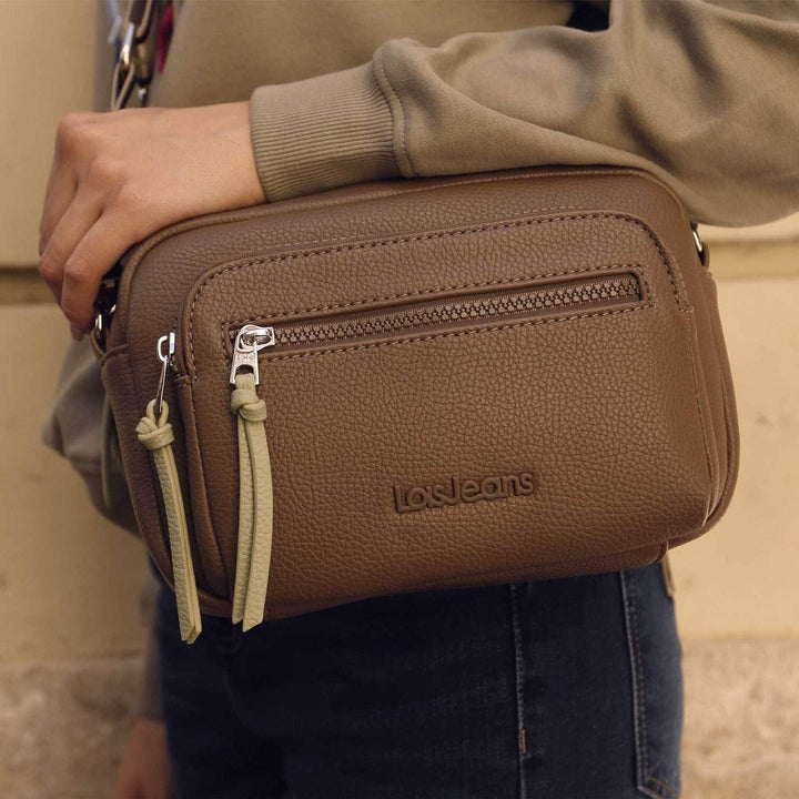 Lois - Handtasche Damen Umhängetasche Damen Klein & Stilvoll Handtasche Damen Umhängetasche Crossbod