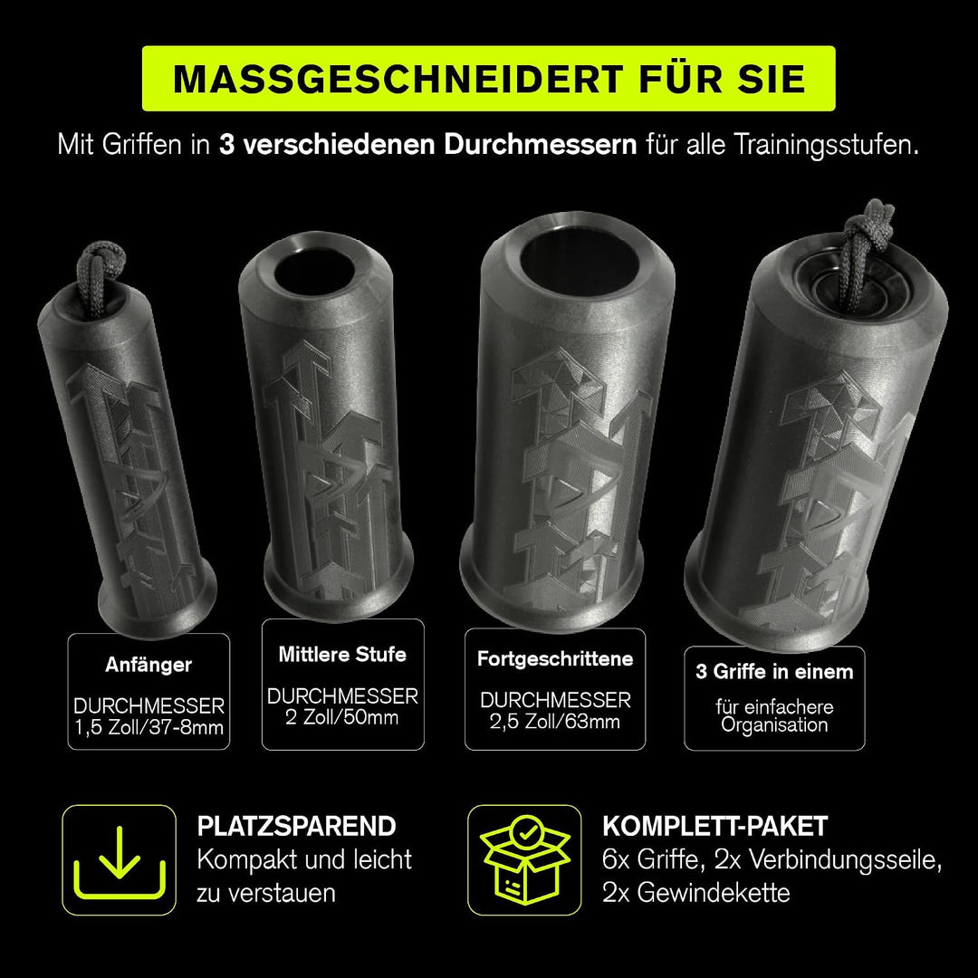 Duonamic Eleviia Tragbare Klimmzugstange Türrahmen ohne Schrauben für Reisen, Arbeit oder zu Hause -