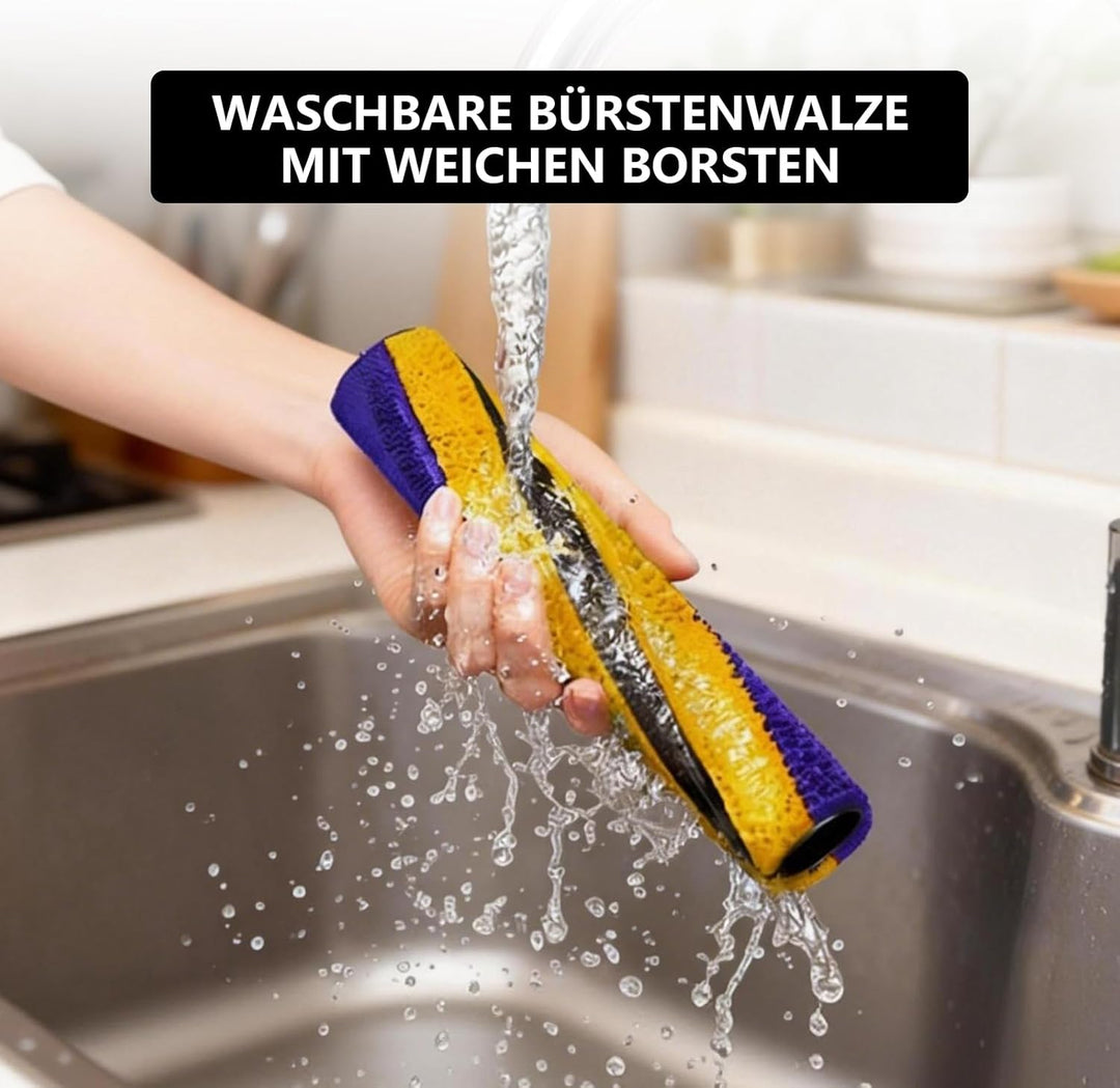 Yivy Ersatz Bürstenwalze für Dyson Gen5/V15 und V15 Detect Slim /V12 Slim /V10 Slim/V8 Slim Series S