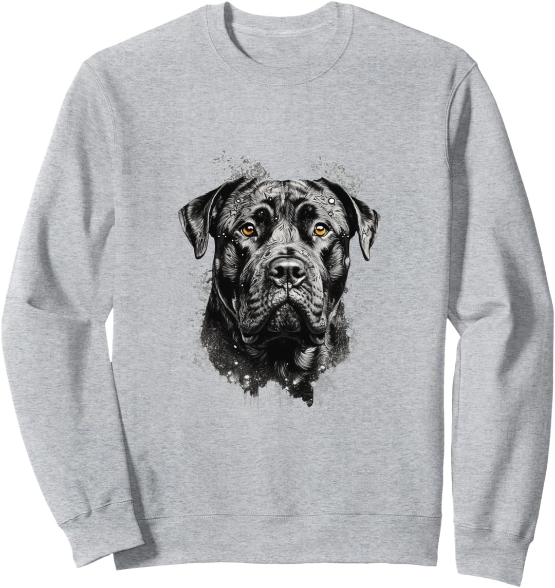 CaneCorso Italiano Hunderasse Kampfhund Sweatshirt