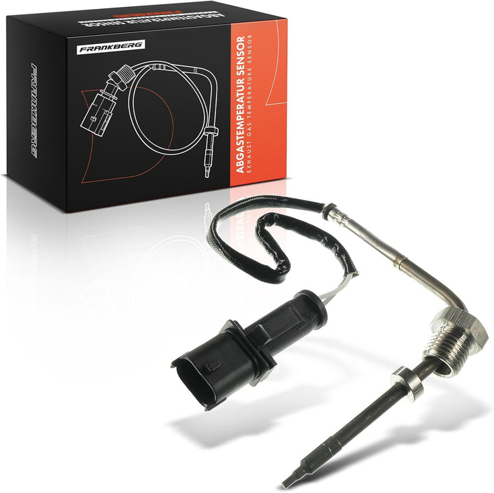 Abgastemperatursensor für Malibu Astra/Astra J Cascada Insignia Zafira C 9-5 2.0L Diesel 2008-2018 7