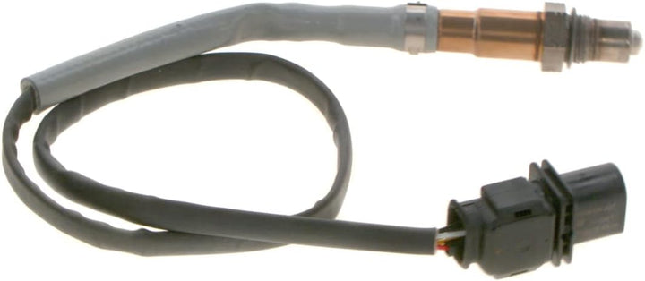 Bosch 0258017397 - Lambdasonde mit fahrzeugspezifischem Stecker