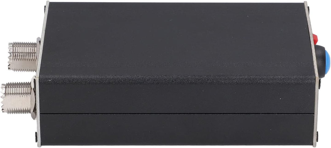 ATU-100 1,8–55 MHz Antennentuner, Automatischer 100-W-Mini-Antennentuner mit 0,96-Zoll-OLED-Display,
