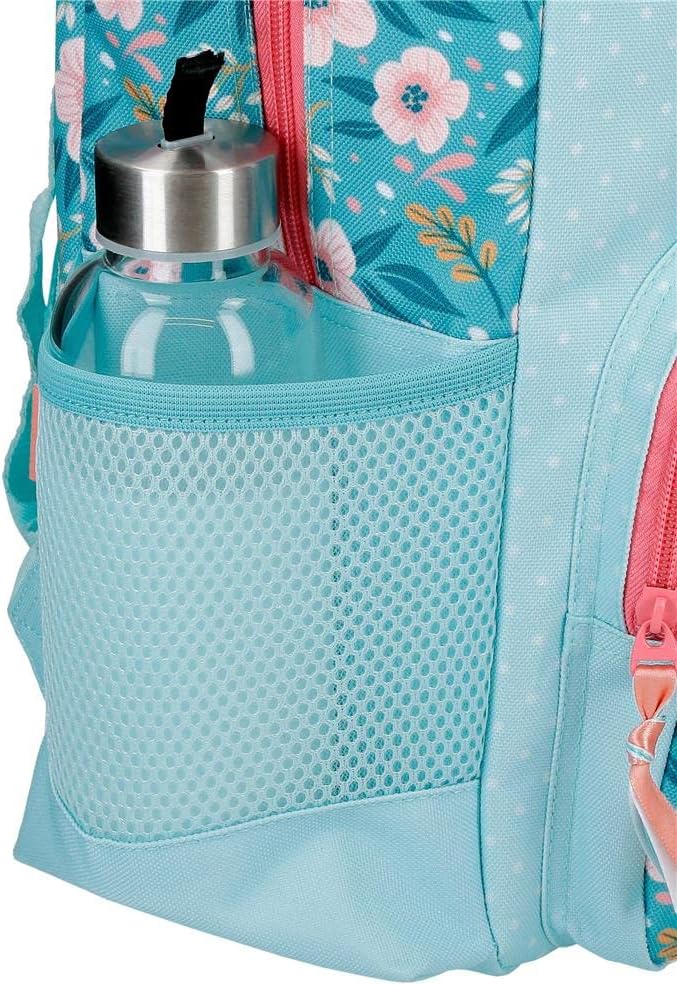 Movom Never, blau, Talla única, Rucksack + Trolley