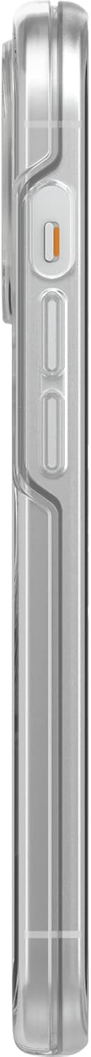 OtterBox Symmetry Series + Schutzhülle für iPhone 13 Pro – Ariel Waves, ultradünn, rastet auf MagSaf