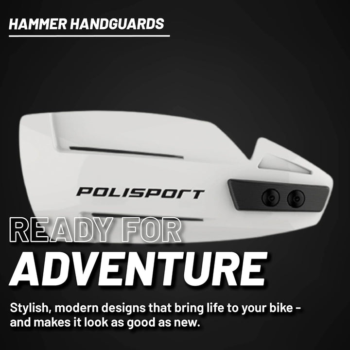 Polisport HANDGUARD Hammer WH