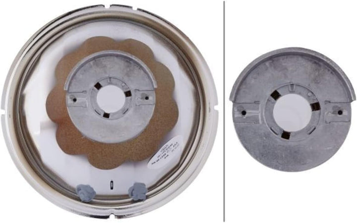 HELLA 1F8 007 560-721 Xenon-Fernscheinwerfer - Luminator Xenon - 12V - rund - Referenzzahl: 37.5 - g