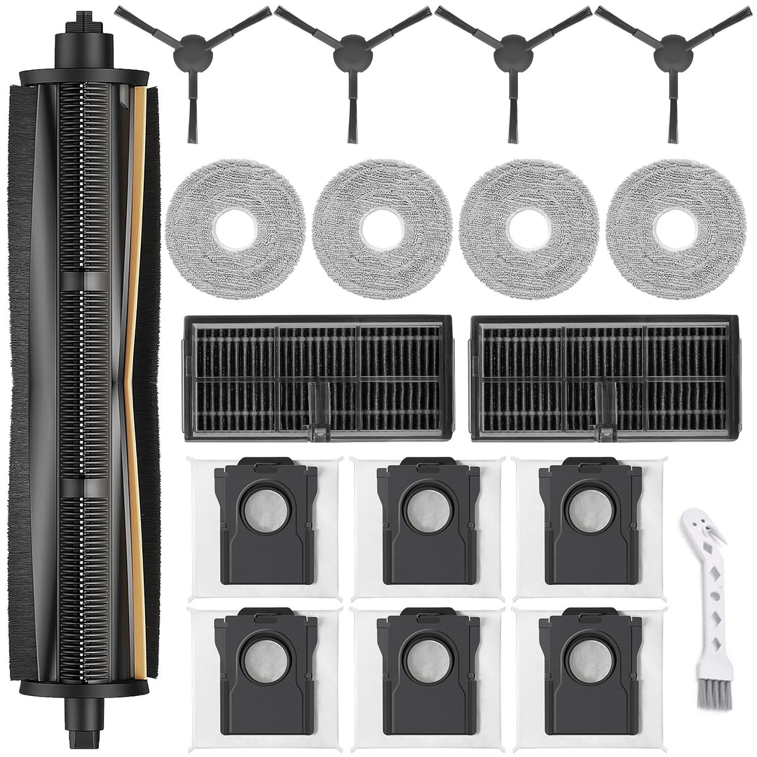 Zubehörset für Dreame L10s Pro Ultra Heat/L10s Ultra Gen 2/Dreame L40 Ultra AE/X30 Ultra, Zubehör fü