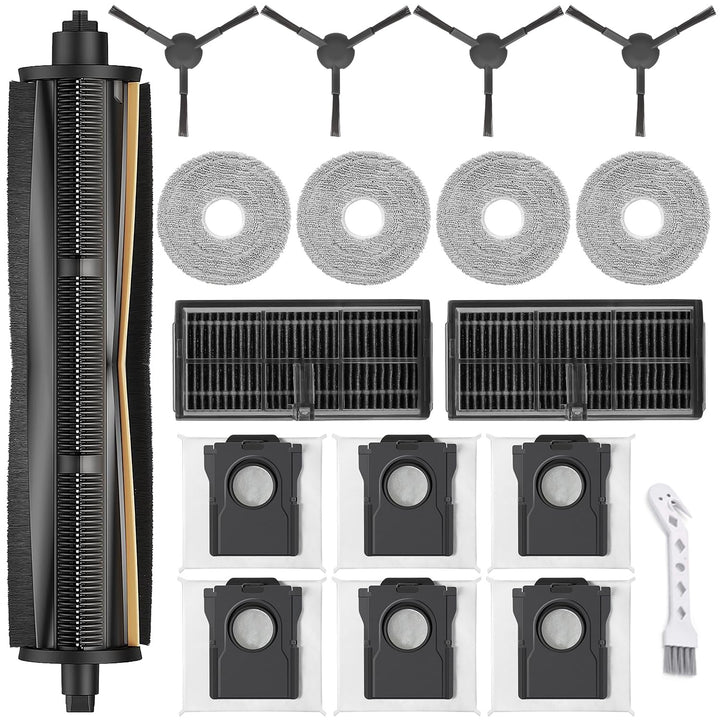 Zubehörset für Dreame L10s Pro Ultra Heat/L10s Ultra Gen 2/Dreame L40 Ultra AE/X30 Ultra, Zubehör fü
