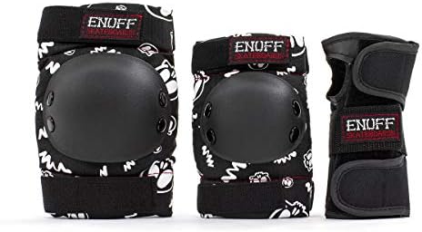 ENUFF Skulls Rampenteppich Junior, M