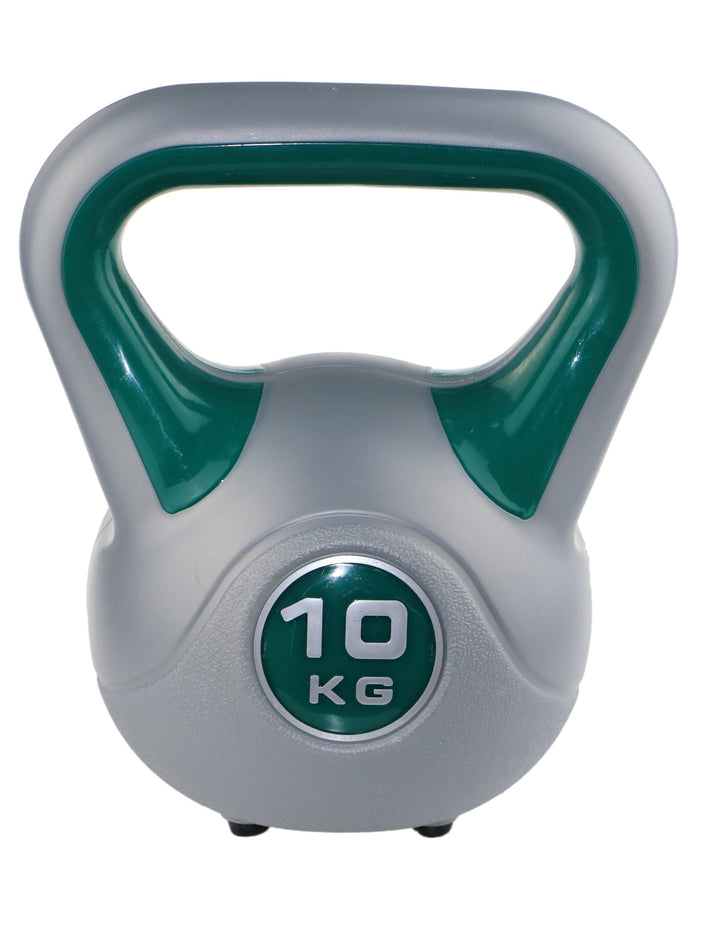 sveltus Kugelhanteln Fit 10.0 Kilogramm, 10.0 Kilogramm