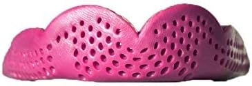 SISU Max Adult Mouth Guard Zahnschutz Einheitsgrösse Weiss, Einheitsgrösse Weiss