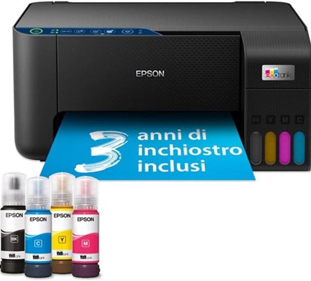 Epson EcoTank ET-2861 (3in1)