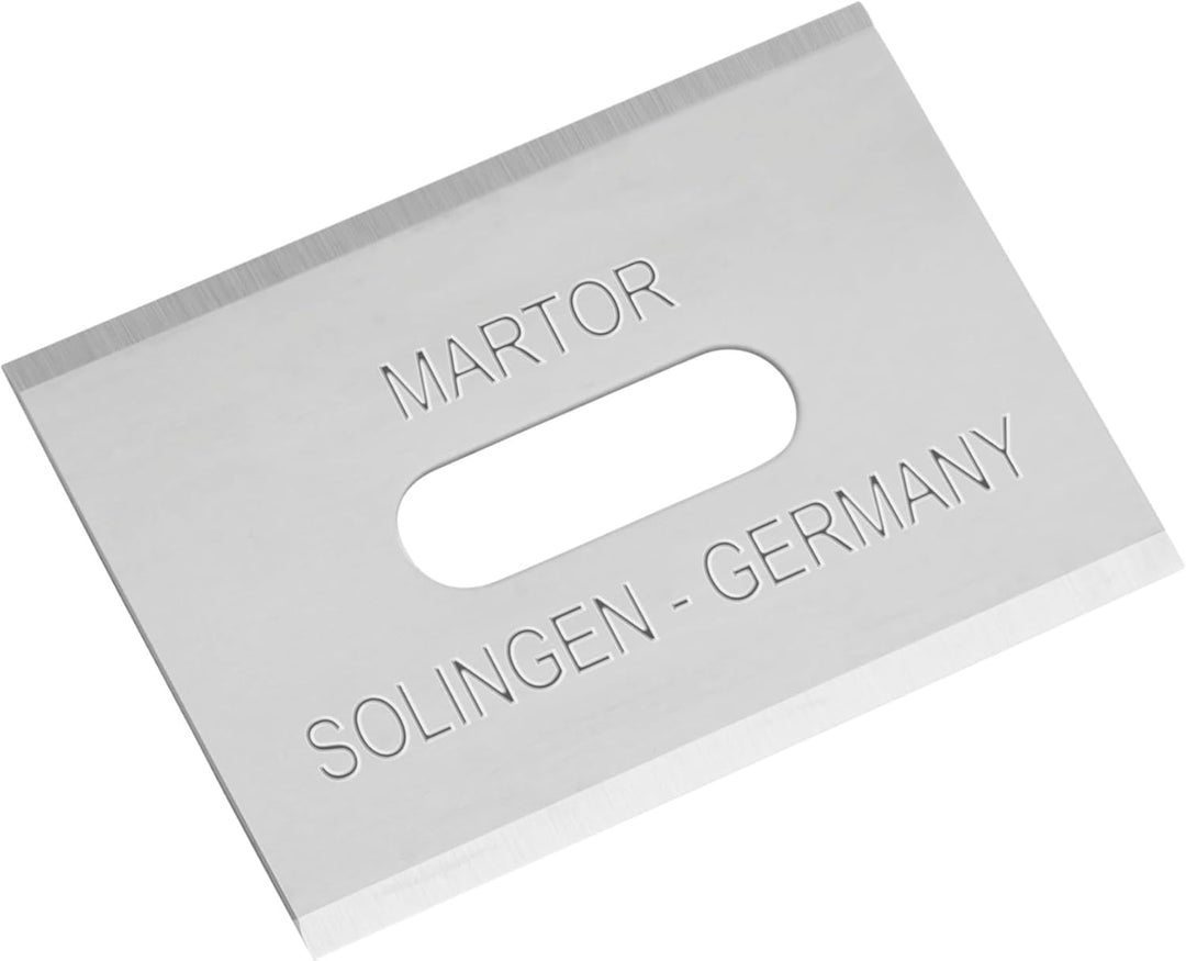 MARTOR Sicherheitsmesser mit Klingeneinzug, SECUPRO MERAK, Profi Cuttermesser, Leicht, Kunststoff, R