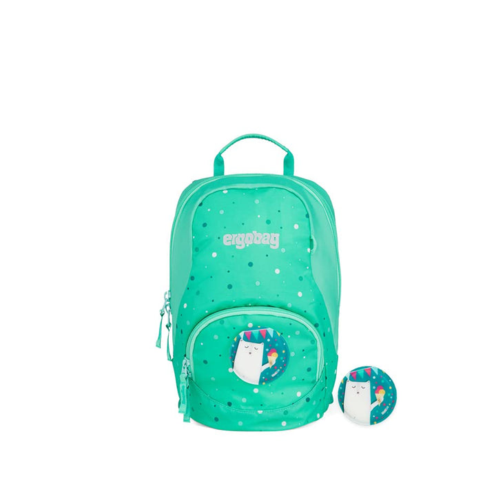 ergobag Ease Small Freizeitrucksack, Kindergartenrucksack, 6 Liter, 270 g M Bärnelope, M Bärnel