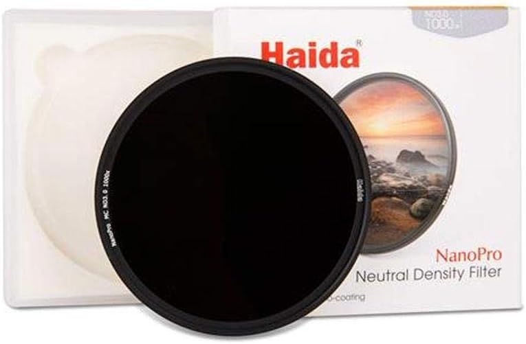 Haida Ultra Slim nanopro MC ND 3.0 (1000x) - 72mm