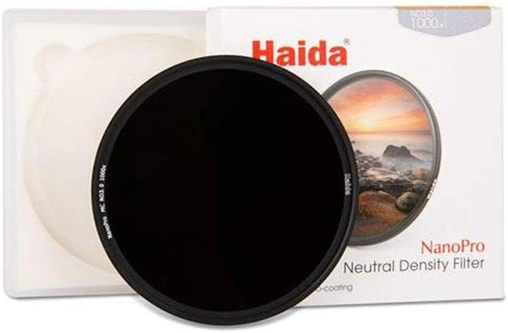 Haida Ultra Slim nanopro MC ND 3.0 (1000x) - 72mm