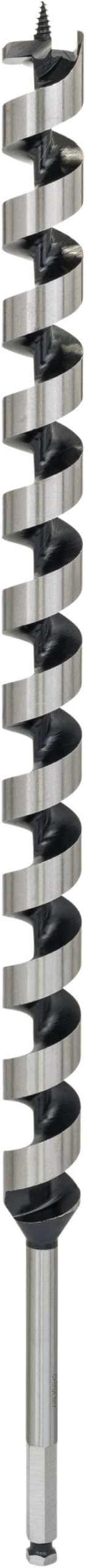 Bosch Professional Holzschlangenbohrer mit 1/4"-Sechskantschaft (Ø 30 mm) Durchmesser: 30/Gesamtläng