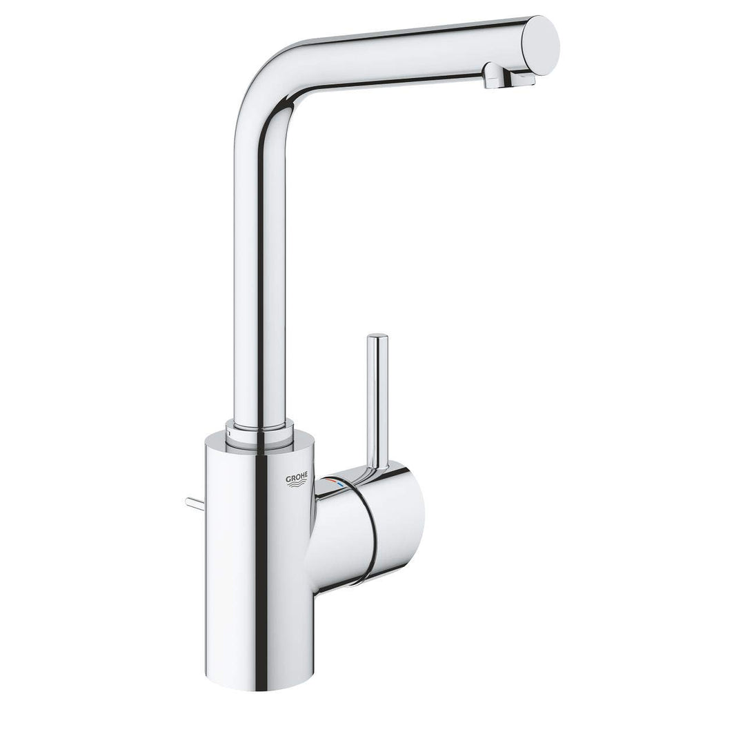 GROHE Eurodisc Cosmopolitan | Einhand-Spültischbatterie, DN 15 | chrom | 23739002 L L-Auslauf, L L-A
