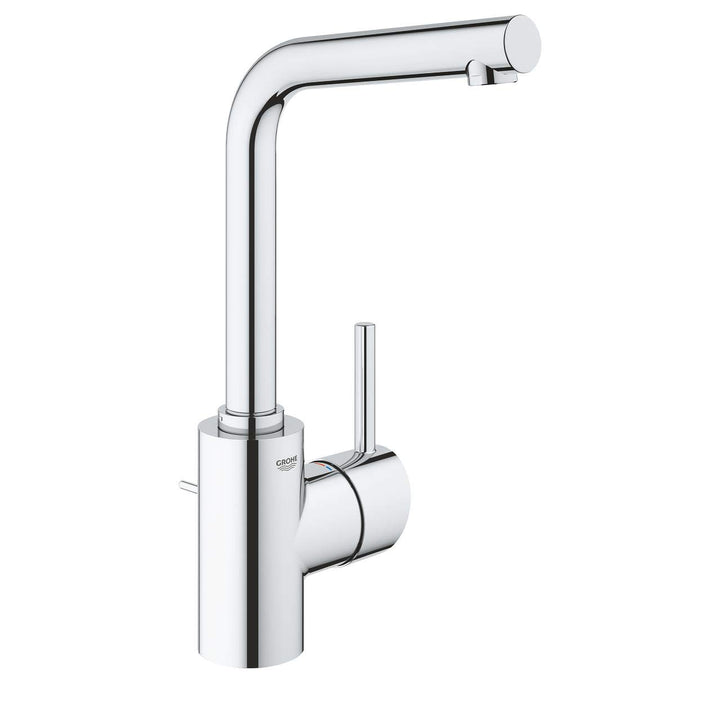 GROHE Eurodisc Cosmopolitan | Einhand-Spültischbatterie, DN 15 | chrom | 23739002 L L-Auslauf, L L-A