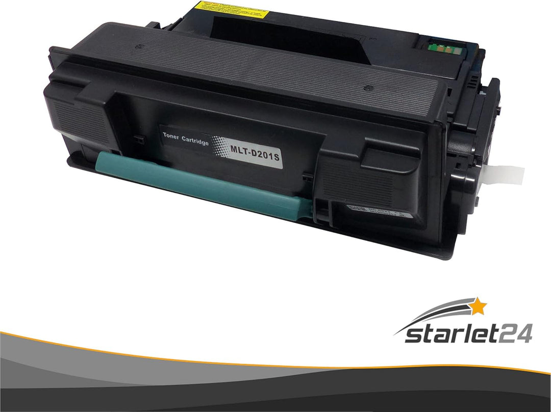 1x Toner ersetzt MLT-D201S für Samsung ProXpress M 4030 ND Samsung ProXpress M 4080 FX | 10.000 Seit