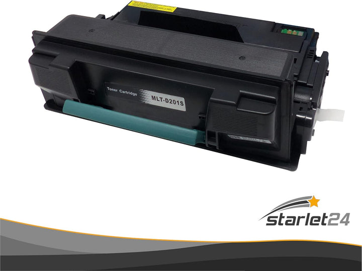 1x Toner ersetzt MLT-D201S für Samsung ProXpress M 4030 ND Samsung ProXpress M 4080 FX | 10.000 Seit