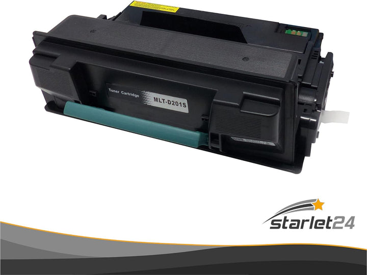 2X Toner ersetzt MLT-D201S für Samsung ProXpress M 4030 ND Samsung ProXpress M 4080 FX | 10.000 Seit