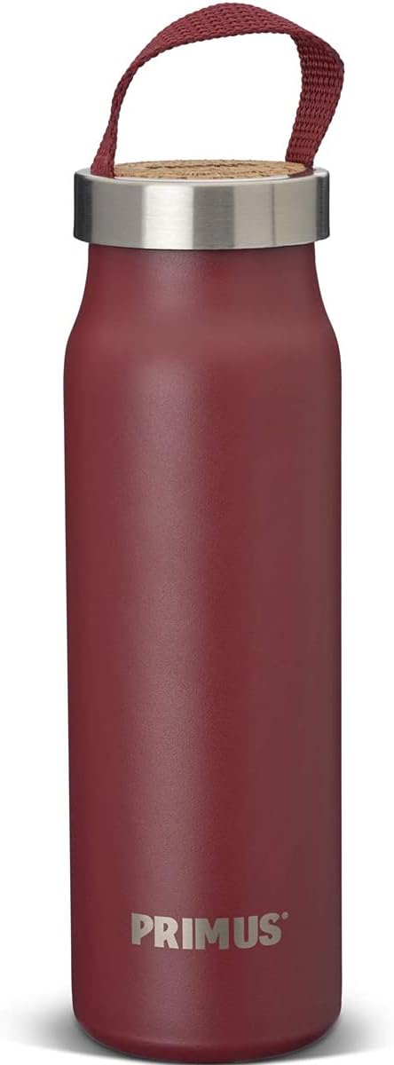 KLUNKEN Vacuum Bottle 0.5L PINK