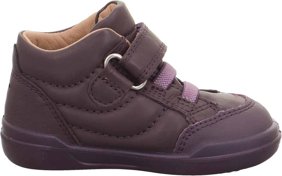 Superfit Baby - Jungen Superfree Leicht Gefütterte Gore-tex Lauflernschuhe 21 EU Lila 8500, 21 EU Li