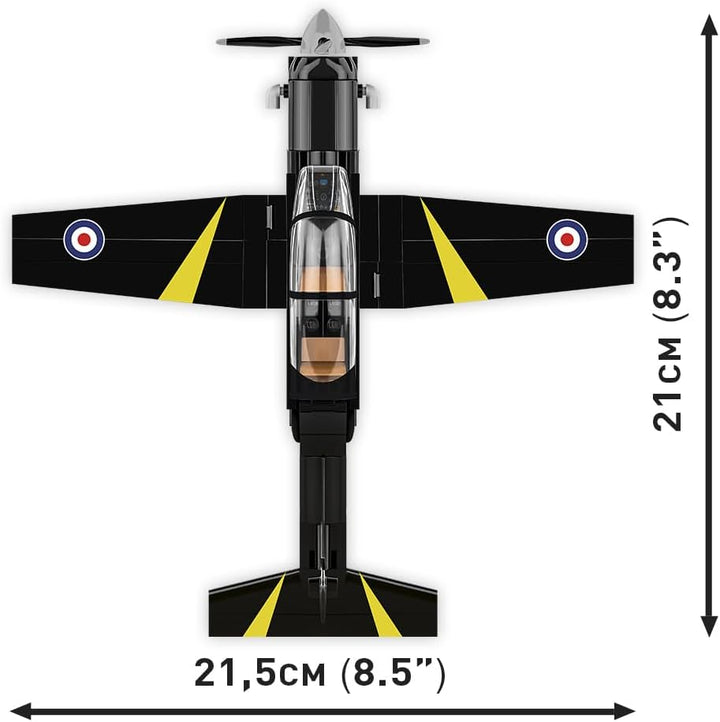 COBI Beechcraft T-6 Texan II Scale 1:48