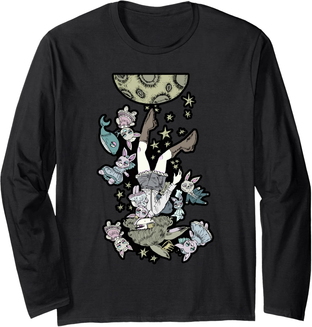 SHI-T-0001-Mondasyl Langarmshirt