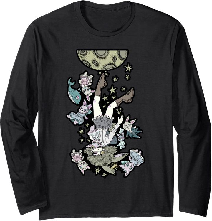 SHI-T-0001-Mondasyl Langarmshirt