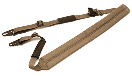 LBX Tactical Zwei-Punkt-Schlinge Coyote Brown, Coyote Brown