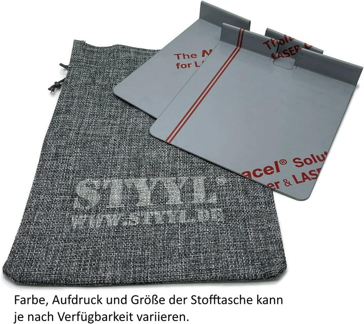 Ablagen (Set) / Seitentische passend für den Skotti Grill